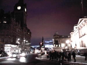IMG00576-20100105-1649 Princess Street in Edinburgh............