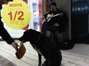 IMG00588-20100105-1735 A clever prop for a busker...........