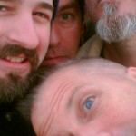 Cool photo of the band