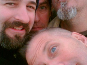 Cool photo of the band