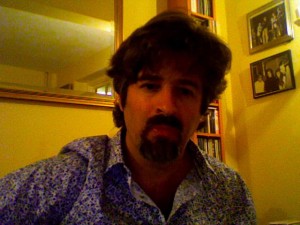 Kevin Montgomery writing